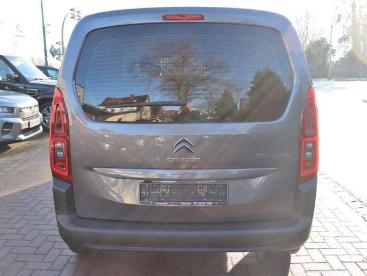 SPOTICAR Citroën Berlingo Mpv 1,5 Hdi 6 Gang, Stabile Trennwand, Kamera, Dab Gebraucht -  Diesel Grau - Lilienthal - 1201226224_5
