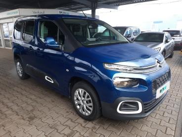 SPOTICAR Citroën Berlingo 1.2 Puretech 110 Feel M S&s *kinder-paket*shz* Gebraucht -  Benzin Blau - Mannheim - 1201227160_3