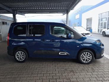 SPOTICAR Citroën Berlingo 1.2 Puretech 110 Feel M S&s *kinder-paket*shz* Gebraucht -  Benzin Blau - Mannheim - 1201227160_4