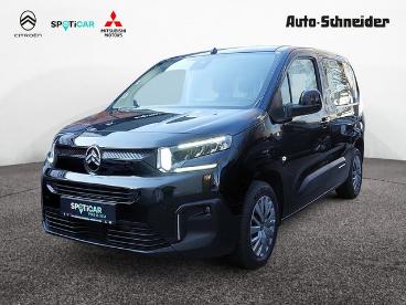 SPOTICAR Citroën Berlingo M Puretech 110 Plus Pdc Shz Kamera Led Gebraucht -  Benzin Schwarz - Heilbronn - 1201228278_1