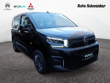 SPOTICAR Citroën Berlingo M Puretech 110 Plus Pdc Shz Kamera Led Gebraucht -  Benzin Schwarz - Heilbronn - 1201228278_2