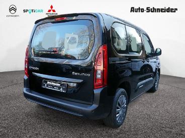 SPOTICAR Citroën Berlingo M Puretech 110 Plus Pdc Shz Kamera Led Gebraucht -  Benzin Schwarz - Heilbronn - 1201228278_3