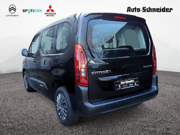 SPOTICAR Citroën Berlingo M Puretech 110 Plus Pdc Shz Kamera Led Gebraucht -  Benzin Schwarz - Heilbronn - 1201228278_4