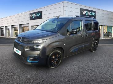 SPOTICAR Citroën Berlingo E-berlingo Elektromotor 136 Shine M*kamera*headup* Gebraucht -  Elektro Grau - Dresden - 1201228997_1