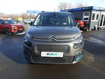 SPOTICAR Citroën Berlingo E-berlingo Elektromotor 136 Shine M*kamera*headup* Gebraucht -  Elektro Grau - Dresden - 1201228997_2