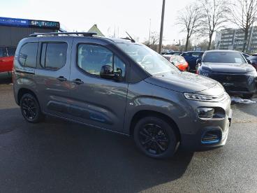SPOTICAR Citroën Berlingo E-berlingo Elektromotor 136 Shine M*kamera*headup* Gebraucht -  Elektro Grau - Dresden - 1201228997_3