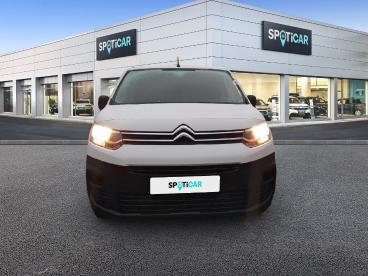 SPOTICAR Citroën Berlingo 1.5 Bluehdi 100 Club Xl/l2 (euro 6d) Gebraucht -  Diesel Weiß - Saarbrücken - 1201231960_2