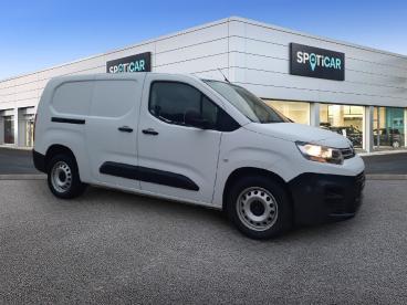 SPOTICAR Citroën Berlingo 1.5 Bluehdi 100 Club Xl/l2 (euro 6d) Gebraucht -  Diesel Weiß - Saarbrücken - 1201231960_3