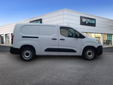 SPOTICAR Citroën Berlingo 1.5 Bluehdi 100 Club Xl/l2 (euro 6d) Gebraucht -  Diesel Weiß - Saarbrücken - 1201231960_4