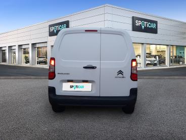 SPOTICAR Citroën Berlingo 1.5 Bluehdi 100 Club Xl/l2 (euro 6d) Gebraucht -  Diesel Weiß - Saarbrücken - 1201231960_5
