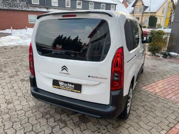 SPOTICAR Citroën Berlingo Feel Elektromotor M Gebraucht -  Elektro  - Bruchhausen-vilsen - 1201233178_4