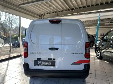 SPOTICAR Citroën Berlingo Berlingo Gebraucht -  Diesel Weiß - Münster - 1201233923_4
