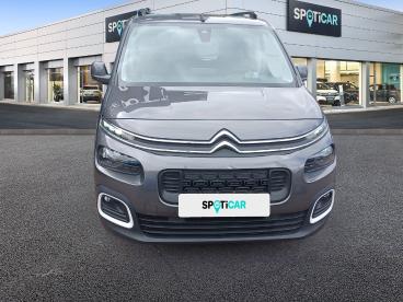SPOTICAR Citroën Berlingo Shine M Puretech 130 Eat8 Ahk Hud Kamera Glasdach Gebraucht -  Benzin Grau - Köln - 1201236922_2
