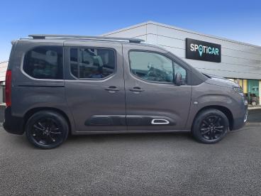 SPOTICAR Citroën Berlingo Shine M Puretech 130 Eat8 Ahk Hud Kamera Glasdach Gebraucht -  Benzin Grau - Köln - 1201236922_4