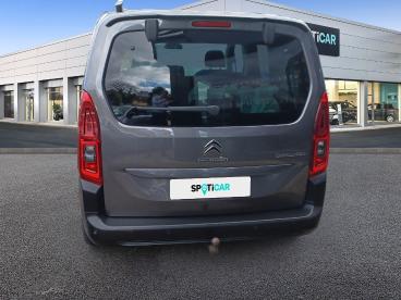 SPOTICAR Citroën Berlingo Shine M Puretech 130 Eat8 Ahk Hud Kamera Glasdach Gebraucht -  Benzin Grau - Köln - 1201236922_5