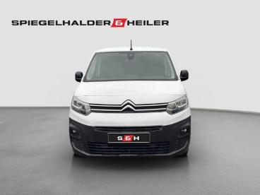 SPOTICAR Citroën Berlingo Kasten Basis Elektromotor L1 Club Automatik Gebraucht -  Elektro Weiß - Heidelberg - 1201236936_2