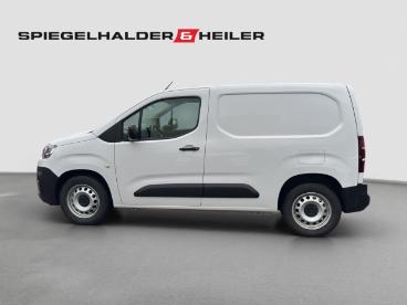 SPOTICAR Citroën Berlingo Kasten Basis Elektromotor L1 Club Automatik Gebraucht -  Elektro Weiß - Heidelberg - 1201236936_4