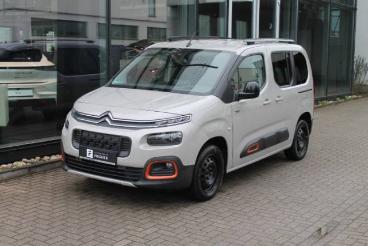 SPOTICAR Citroën Berlingo M 1.5 Blue Hdi Shine Gebraucht -  Diesel Beige - Freinsheim - 1201237670_1