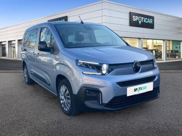 SPOTICAR Citroën Berlingo 1.5 Bluehdi 130 Fap Plus Xl (euro 6e) Gebraucht -  Diesel Grau - Hamburg - 1201245014_3