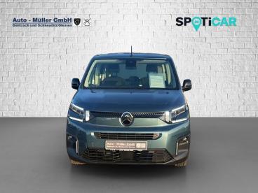 SPOTICAR Citroën Berlingo Plus M 1.2 110 Puretech/klima/led/dab Gebraucht -  Benzin  - Delitzsch - 1201246157_2