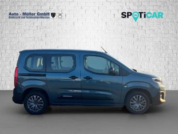 SPOTICAR Citroën Berlingo Plus M 1.2 110 Puretech/klima/led/dab Gebraucht -  Benzin  - Delitzsch - 1201246157_4