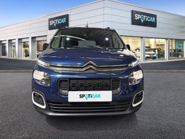 SPOTICAR Citroën Berlingo 1.2 Puretech 130 Shine M S&s (euro 6d) Gebraucht -  Benzin Blau - Hamburg - 1201248730_2