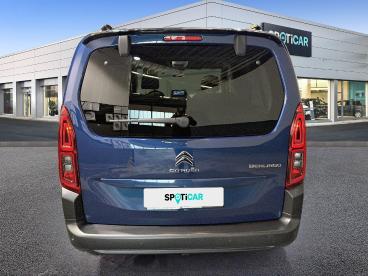 SPOTICAR Citroën Berlingo 1.2 Puretech 130 Shine M S&s (euro 6d) Gebraucht -  Benzin Blau - Hamburg - 1201248730_5