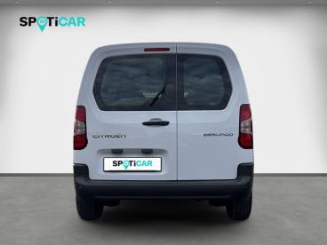 SPOTICAR Citroën Berlingo Berlingo Gebraucht -  Diesel  - Bröckel - 1201249165_2