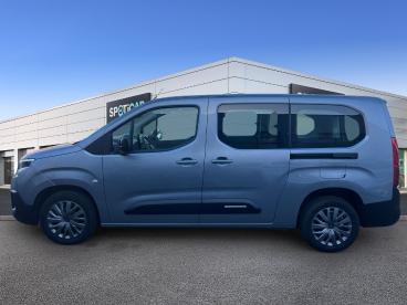 SPOTICAR Citroën Berlingo 1.5 Bluehdi 130 Fap P Lus Xl (euro 6e) Gebraucht -  Diesel Grau - Hamburg - 1201251429_4