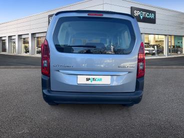SPOTICAR Citroën Berlingo 1.5 Bluehdi 130 Fap P Lus Xl (euro 6e) Gebraucht -  Diesel Grau - Hamburg - 1201251429_5