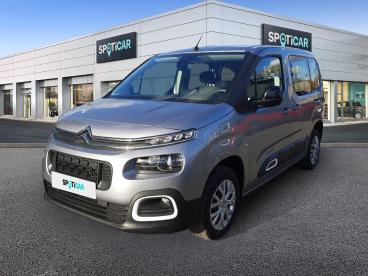 SPOTICAR Citroën Berlingo 1.5 Bluehdi 130 Feel*automatik*kamera* Gebraucht -  Diesel Grau - Dresden - 1201252929_1
