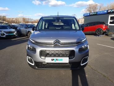 SPOTICAR Citroën Berlingo 1.5 Bluehdi 130 Feel*automatik*kamera* Gebraucht -  Diesel Grau - Dresden - 1201252929_2