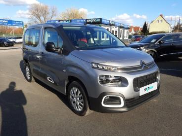 SPOTICAR Citroën Berlingo 1.5 Bluehdi 130 Feel*automatik*kamera* Gebraucht -  Diesel Grau - Dresden - 1201252929_3