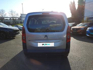 SPOTICAR Citroën Berlingo 1.5 Bluehdi 130 Feel*automatik*kamera* Gebraucht -  Diesel Grau - Dresden - 1201252929_5