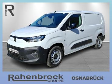 SPOTICAR Citroën Berlingo + Bluehdi 100 S&s Kamera Navi Gebraucht -  Diesel Weiß - Osnabrück - 1201253341_1