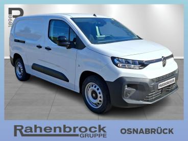 SPOTICAR Citroën Berlingo + Bluehdi 100 S&s Kamera Navi Gebraucht -  Diesel Weiß - Osnabrück - 1201253341_2