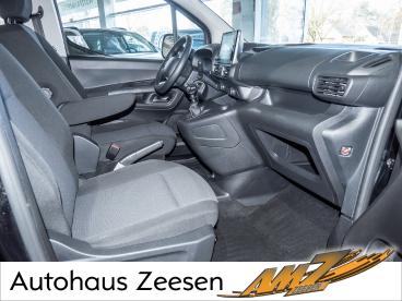 SPOTICAR Citroën Berlingo Klima Pdc Gebraucht -  Benzin Schwarz - Zeesen - 1201255014_2
