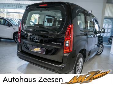 SPOTICAR Citroën Berlingo Klima Pdc Gebraucht -  Benzin Schwarz - Zeesen - 1201255014_3