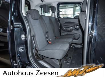 SPOTICAR Citroën Berlingo Klima Pdc Gebraucht -  Benzin Schwarz - Zeesen - 1201255014_4