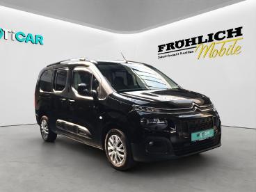 SPOTICAR Citroën Berlingo Feel Xl Gebraucht -  Benzin  - Koblenz - 1201255722_3