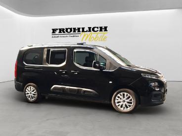 SPOTICAR Citroën Berlingo Feel Xl Gebraucht -  Benzin  - Koblenz - 1201255722_4