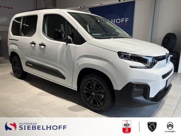 SPOTICAR Citroën Berlingo M Plus Diesel 100 *sofort Verfugbar* Gebraucht -  Diesel Weiß - Augsburg - 1201255925_4