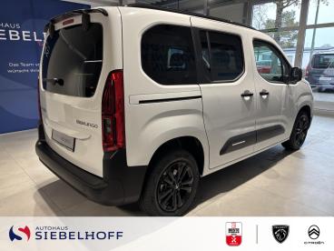 SPOTICAR Citroën Berlingo M Plus Diesel 100 *sofort Verfugbar* Gebraucht -  Diesel Weiß - Augsburg - 1201255925_5