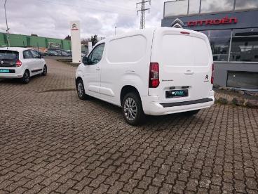 SPOTICAR Citroën Berlingo M Puretech 110 Club Dab Temp Berganfahrass. Gebraucht -  Benzin Weiß - Eschweiler - 1201257707_4