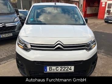 SPOTICAR Citroën Berlingo Berlingo Gebraucht -  Diesel Weiß - Berlin - 1201259172_2