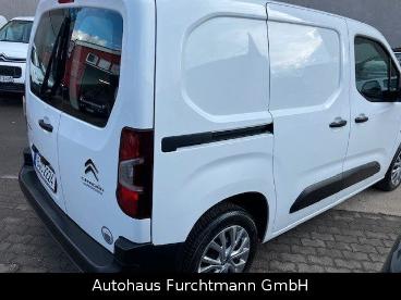 SPOTICAR Citroën Berlingo Berlingo Gebraucht -  Diesel Weiß - Berlin - 1201259172_4