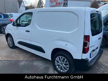 SPOTICAR Citroën Berlingo Berlingo Gebraucht -  Diesel Weiß - Berlin - 1201259172_5