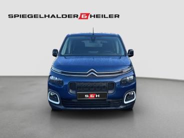 SPOTICAR Citroën Berlingo 1.2 Puretech 110 Stop & Start Feel 8 Bereift Gebraucht -  Benzin Blau - Heidelberg - 1201259308_2