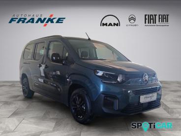 SPOTICAR Citroën Berlingo Mpv Xl Diesel 100 Plus*led*cam*lenkradhzg* Gebraucht -  Diesel Blau - Bischofswerda - 1201261605_1