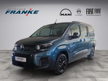 SPOTICAR Citroën Berlingo Mpv Xl Diesel 100 Plus*led*cam*lenkradhzg* Gebraucht -  Diesel Blau - Bischofswerda - 1201261605_2